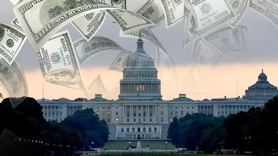 За прошлый финансовый год федеральное правительство совершило ошибочных выплат на сумму 186 миллиардов долларов.