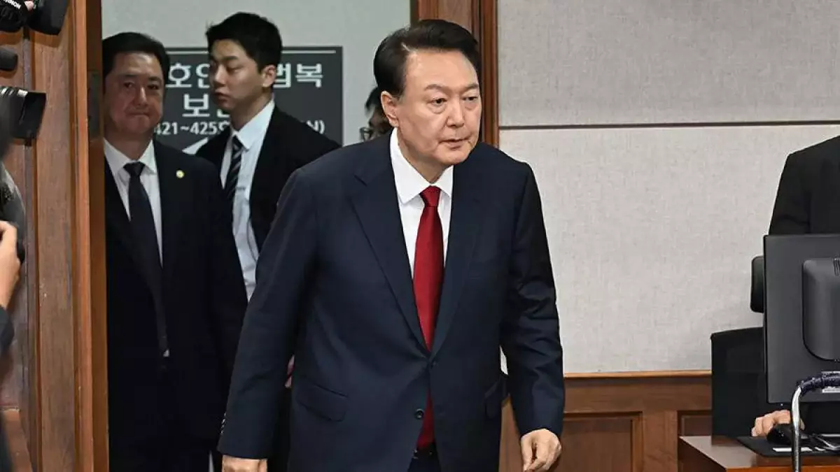 Экс-президенту Южной Кореи ужесточили наказание