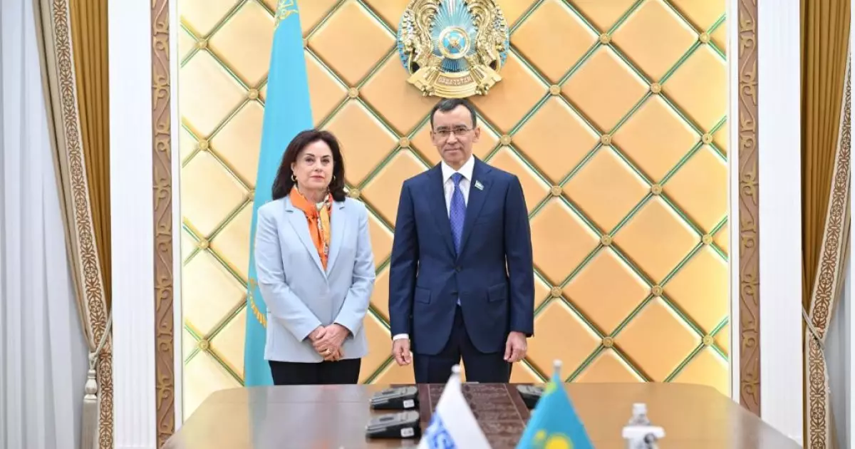   Орнықты даму жолындағы ортақ міндет   