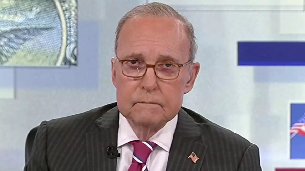 ЛАРРИ КУДЛОУ: Время прощаться, Джей Пауэлл.