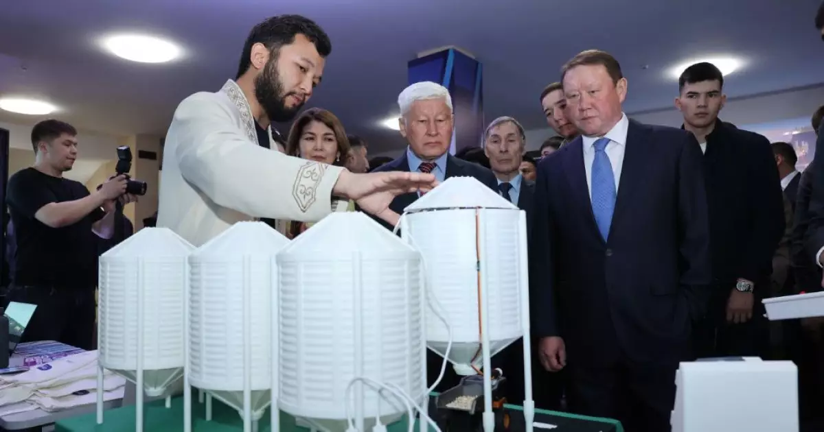   QOSTANAI TECH фестивалі: болашаққа нық қадам   