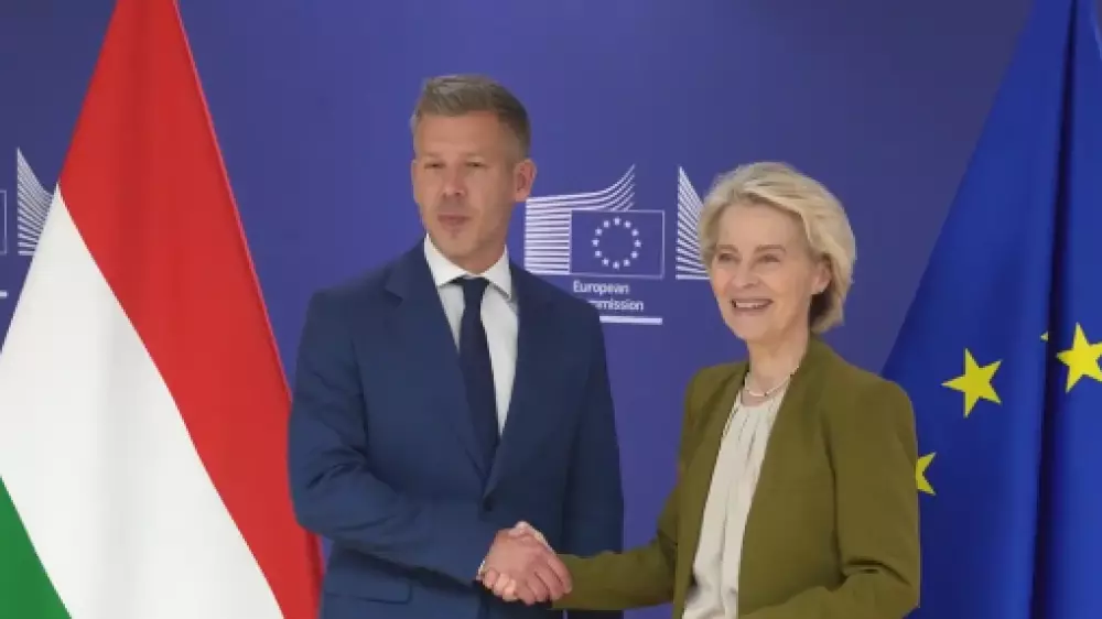“Деньги скоро поступят в Венгрию“ - избранный премьер провел “продуктивные“ переговоры с ЕС