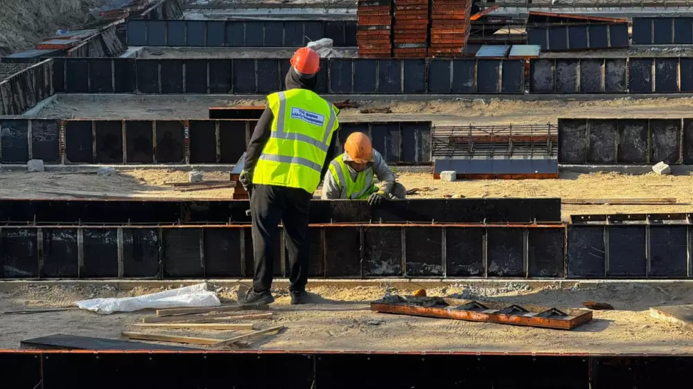 Как развивается инфраструктура в Павлодаре