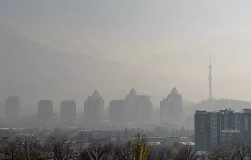 Где сегодня опасный воздух: синоптики предупредили казахстанцев