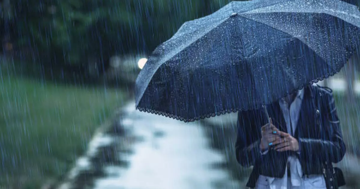  Жаңбыр, найзағай: Қазгидромет 30 сәуірге арналған ауа райы болжамын жария етті 