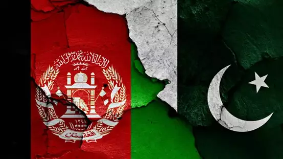 Пәкістан Ауғанстан шекарасындағы нысандарға соққы жасады