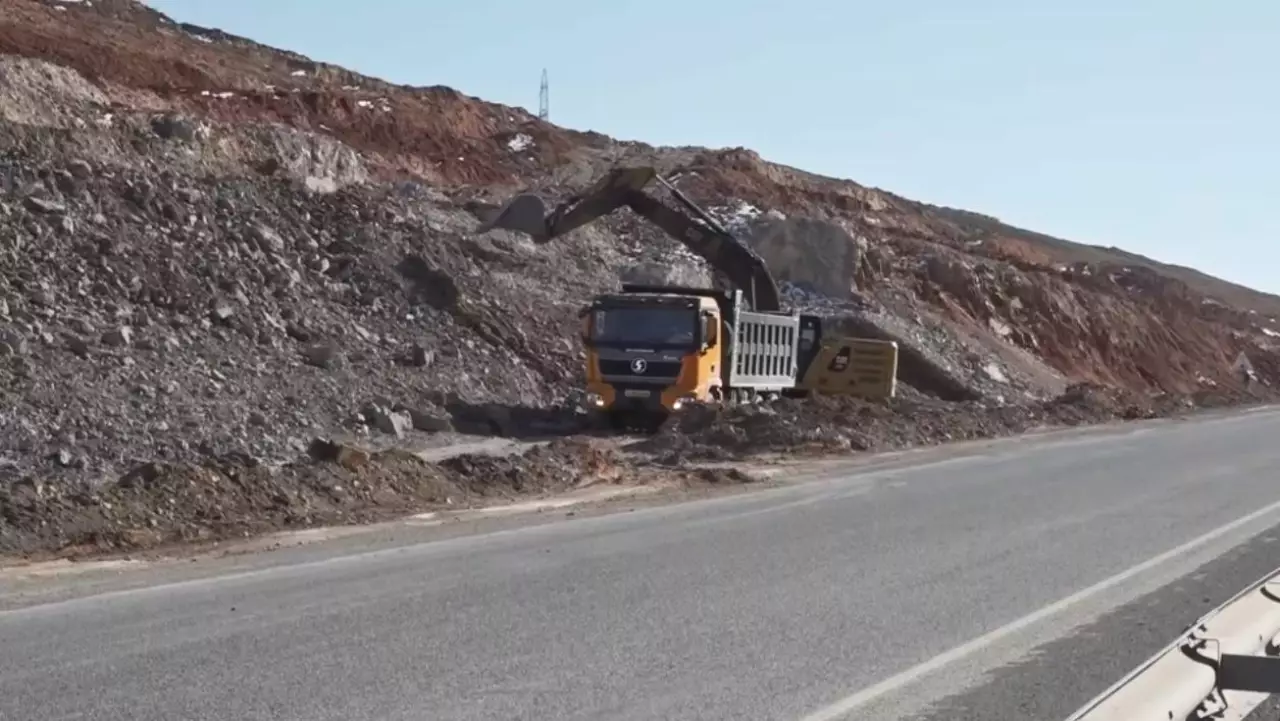 Алматы-Талдықорған бағытында көлік қозғалысына өзгеріс енгізілді