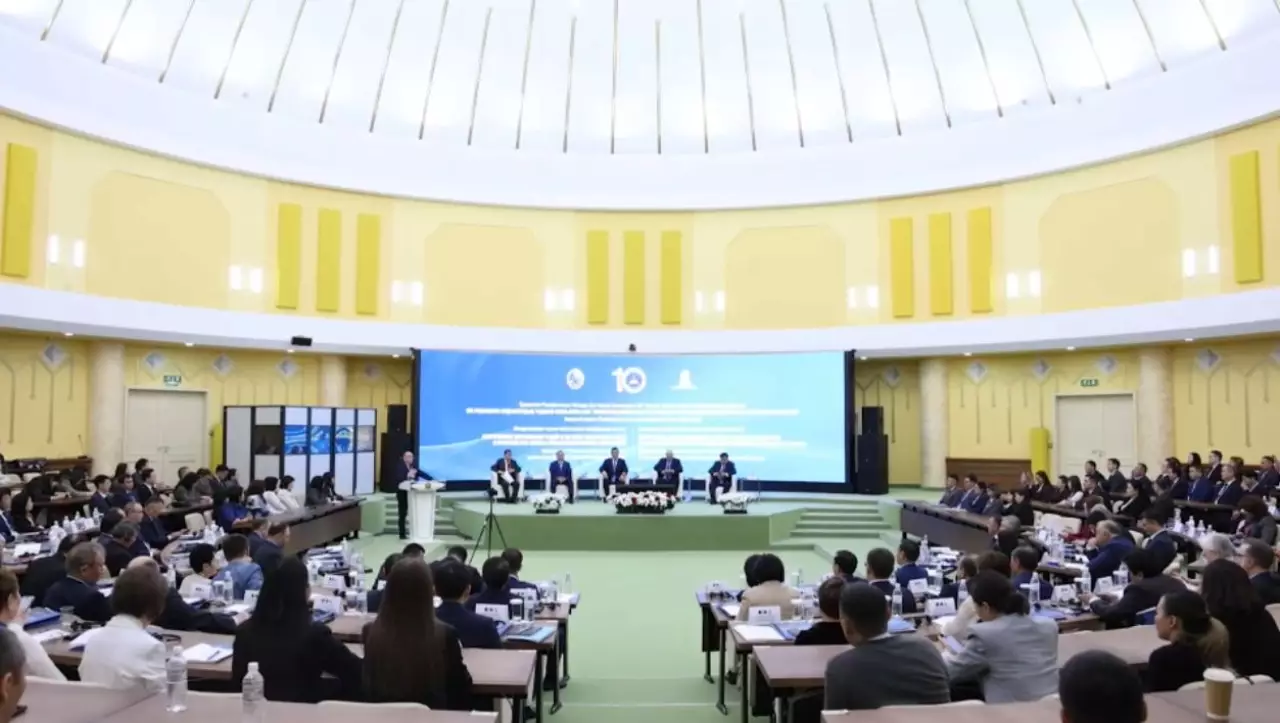 Сот төрелігінің сапасын арттыру талқыланды