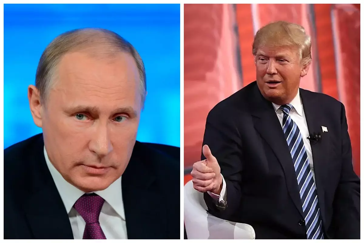 Трамп пен Путин телефон арқылы сөйлесті: Ресей бітім жариялауға дайын