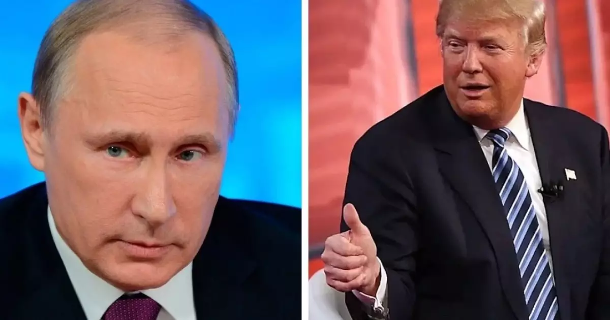  Трамп пен Путин телефон арқылы сөйлесті: Ресей бітім жариялауға дайын 