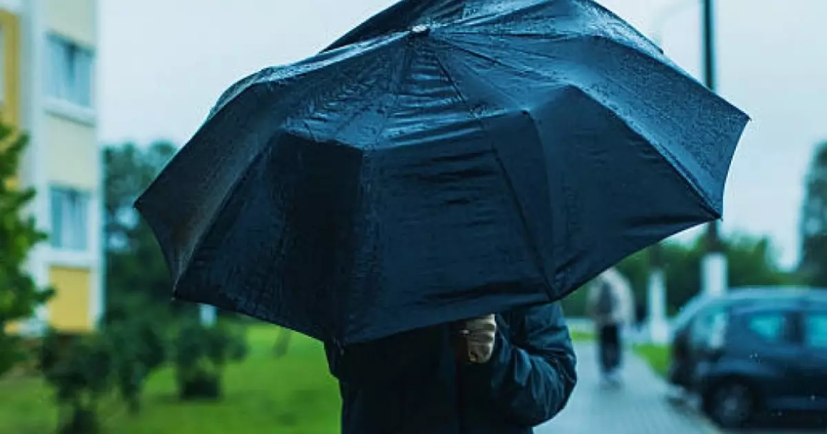  30 сәуірге арналған ауа райы болжамы 