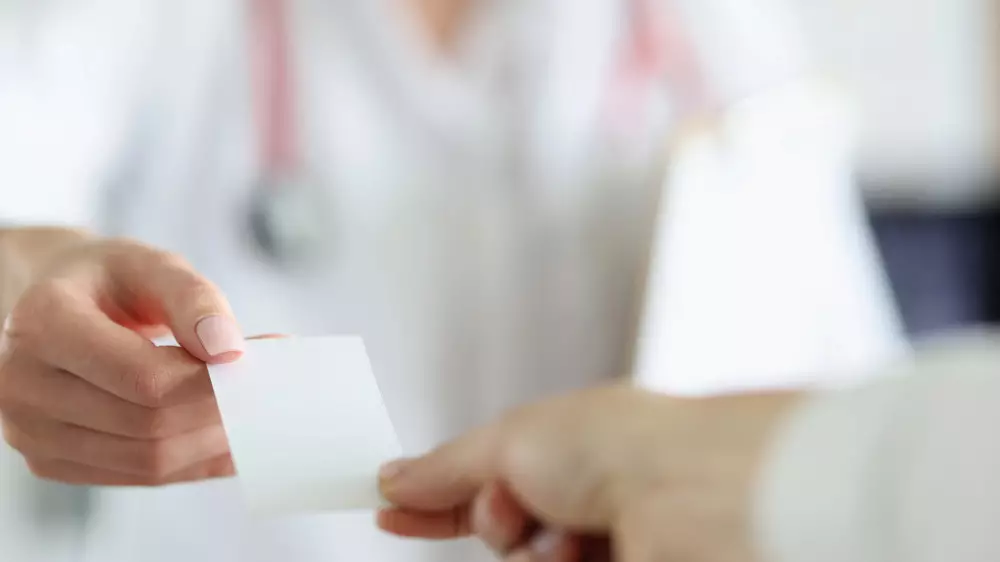 Медициналық қызметтер үшін берілетін чекте ЖСН көрсетіледі: бұл кімдерге қатысты?