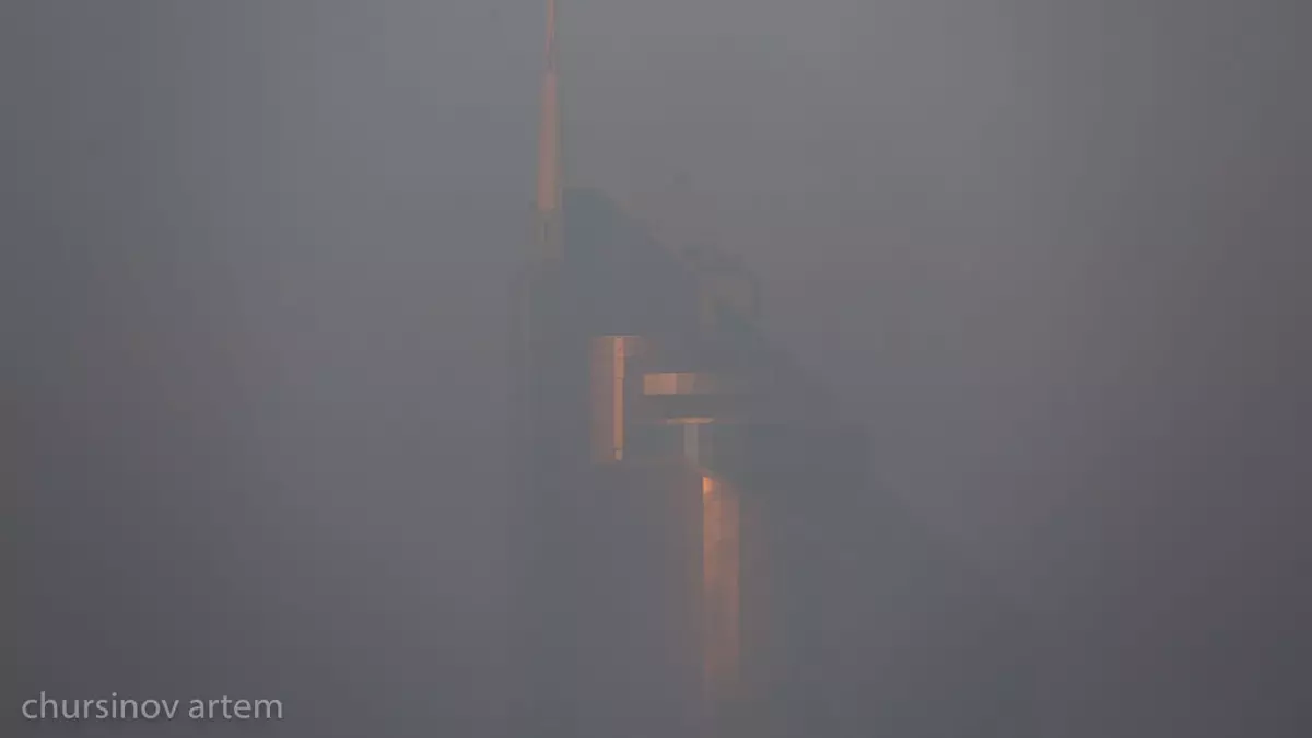 Бүгін еліміздің он қаласында ауа сапасы нашарлайды