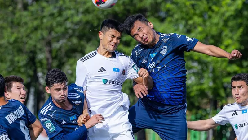 Бүгін футболдан Бірінші лиганың ІV тур ойындары басталады