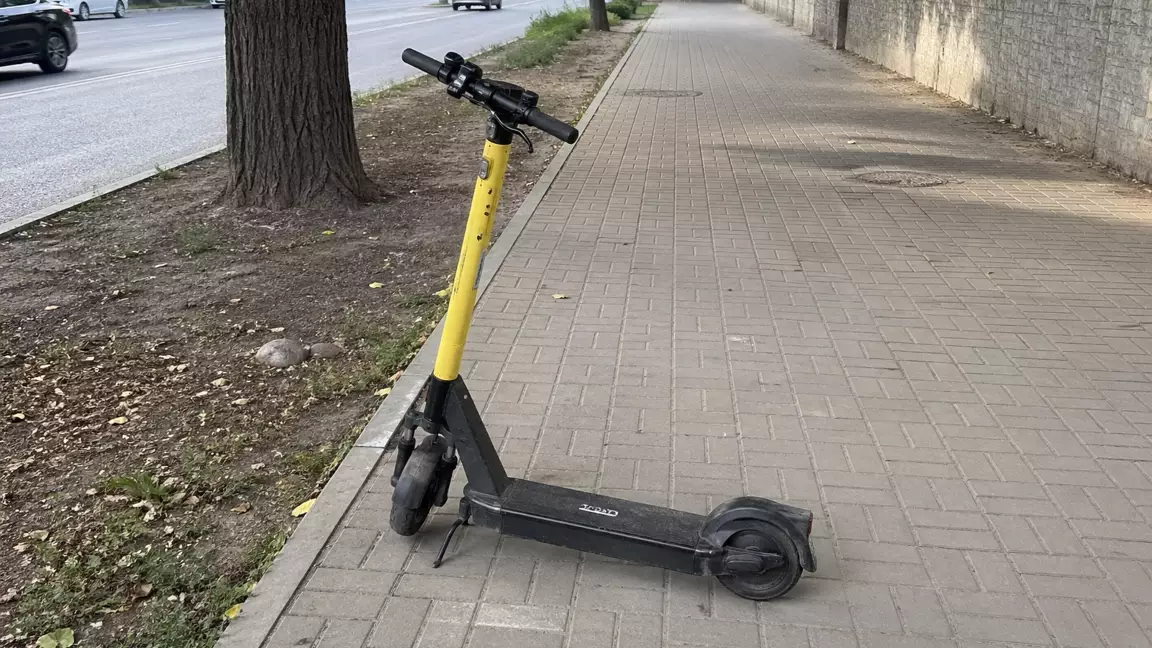 Алматыда самокат пайдаланушыларға арналған жаңа ережелер бекітілді