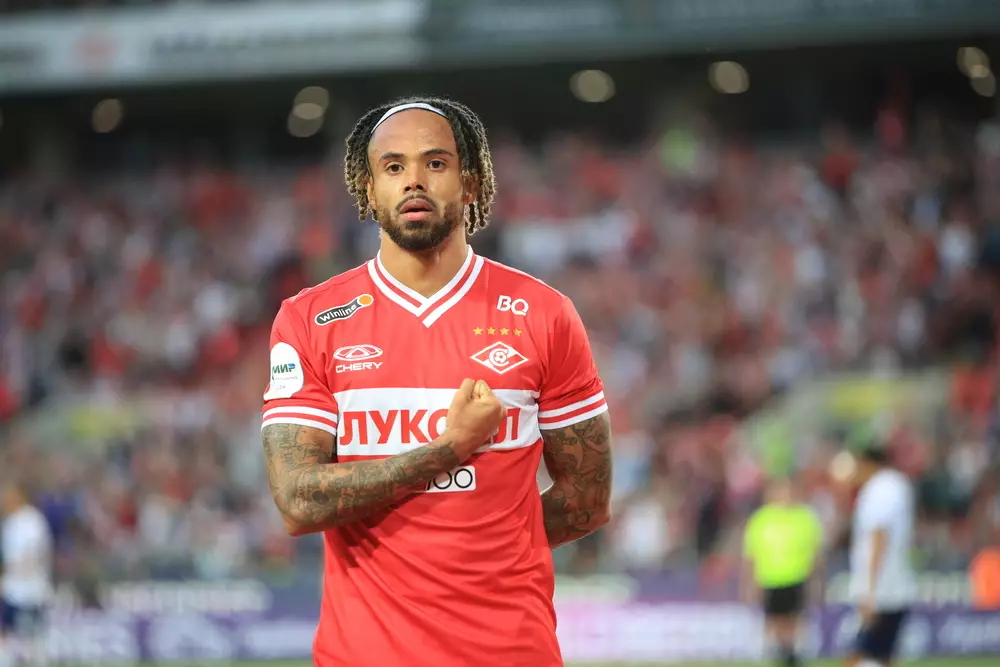 В клубе из Казахстана высказались о возможном переходе вингера Спартака.