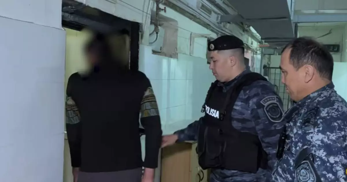  Алматыда 81 жастағы зейнеткерді ұрлап әкетіп, мүлкін иемденбек болғандар ұсталды 