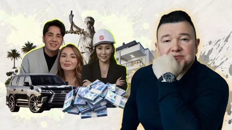 «Не гонитесь за деньгами, виллами и лексусами»: юрист дал совет молодежи на фоне громких дел