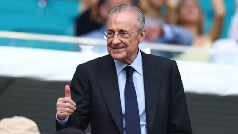 Боранбаев: «Реал» президенті Қазақстанға келуі тиіс еді