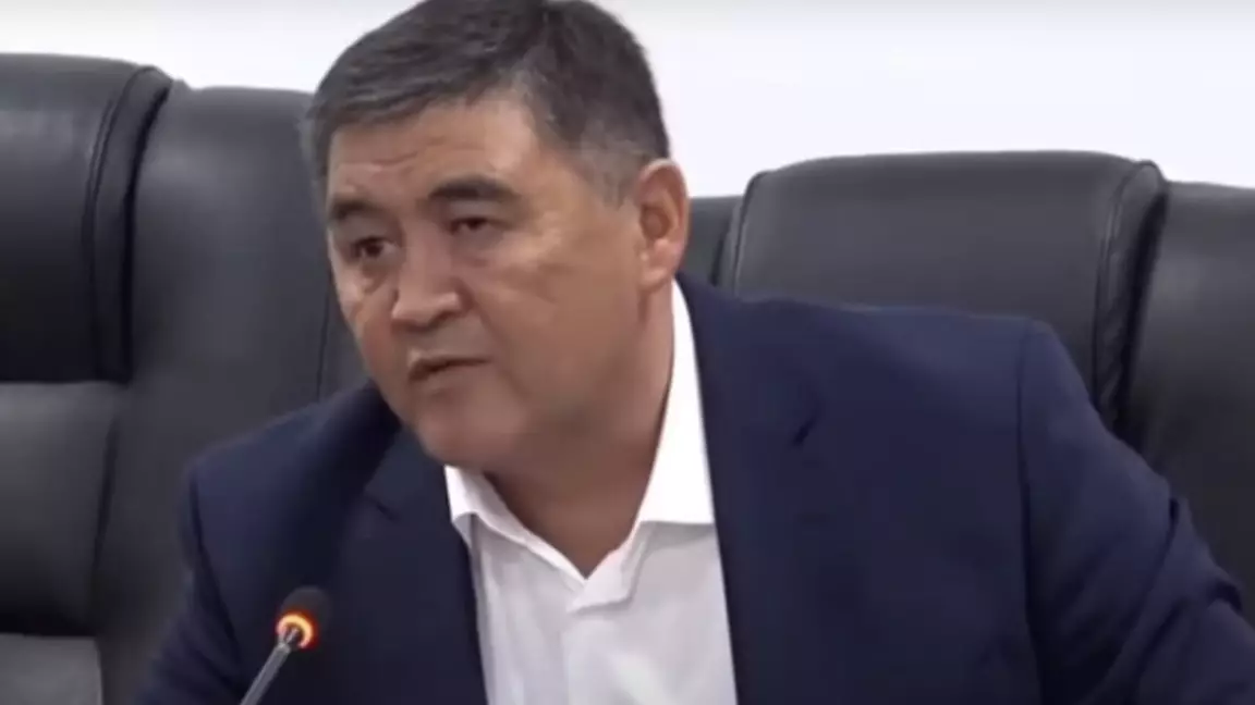 Қамшыбек Ташиевке екі бап бойынша айып тағылды
