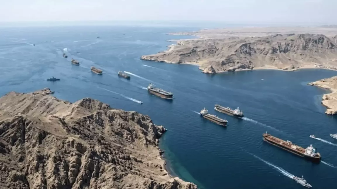 Ормуз бұғазындағы қауіпсіздік: АҚШ жаңа халықаралық коалиция құруды ұсынды