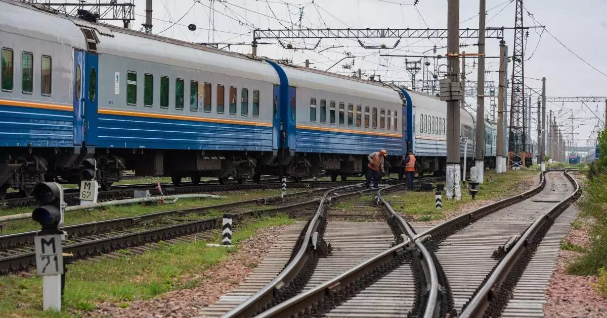  Алматы – Ақтөбе пойызында жолаушы қайтыс болды 