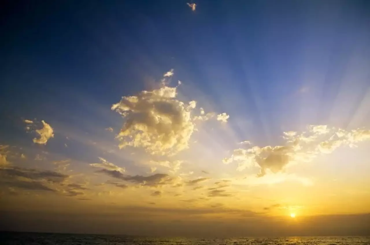 30 сәуірде бірқатар өңірде жаңбыр жауып, шаңды боран соғады