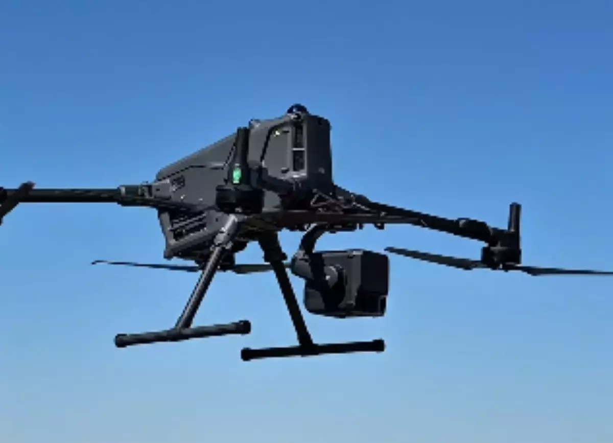 Дорожные дефекты в Казахстане начнут искать с помощью дронов с ИИ