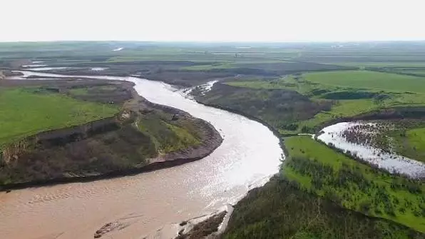 Бір ай іздеді: Келес өзеніне түсіп кеткен бала әлі табылмады