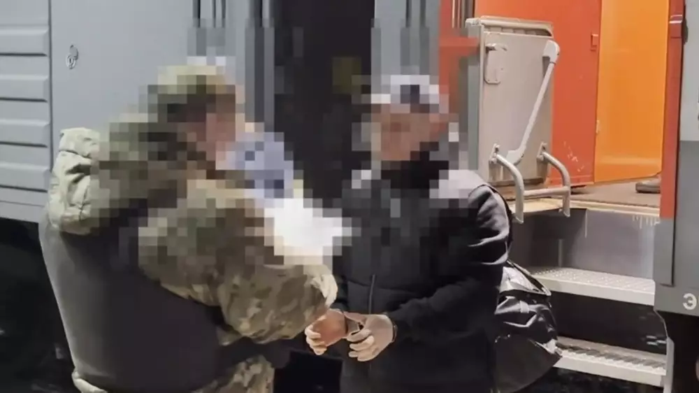 Беглого казахстанца вернули из России