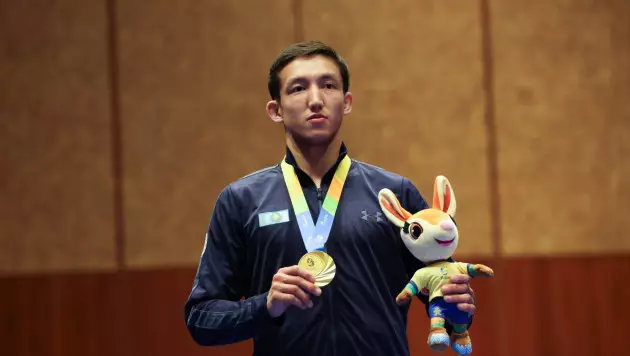 Қазақстан құрамасы 2026 жылғы жағажайдағы Азия ойындарын сегіз медальмен аяқтады