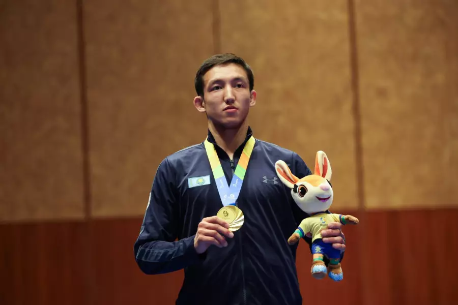 Қазақстан құрамасы жағажайдағы Азия ойындарын сегіз медальмен аяқтады