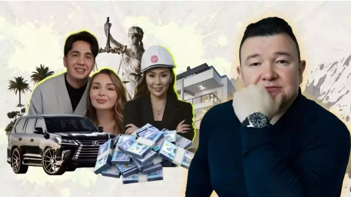 «Оңай олжаға жүгірмеңіздер»: заңгер шулы істерден кейін жастарға ақылын айтты