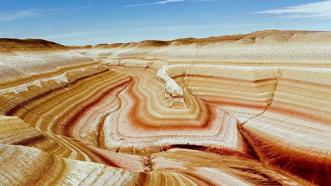 Маңғыстаудағы «Тирамису» қауіпте: Көлікпен кіруге тыйым салына ма?