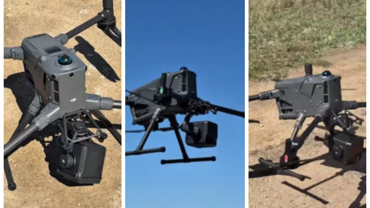 Беспилотник нового поколения тестируют в Казахстане