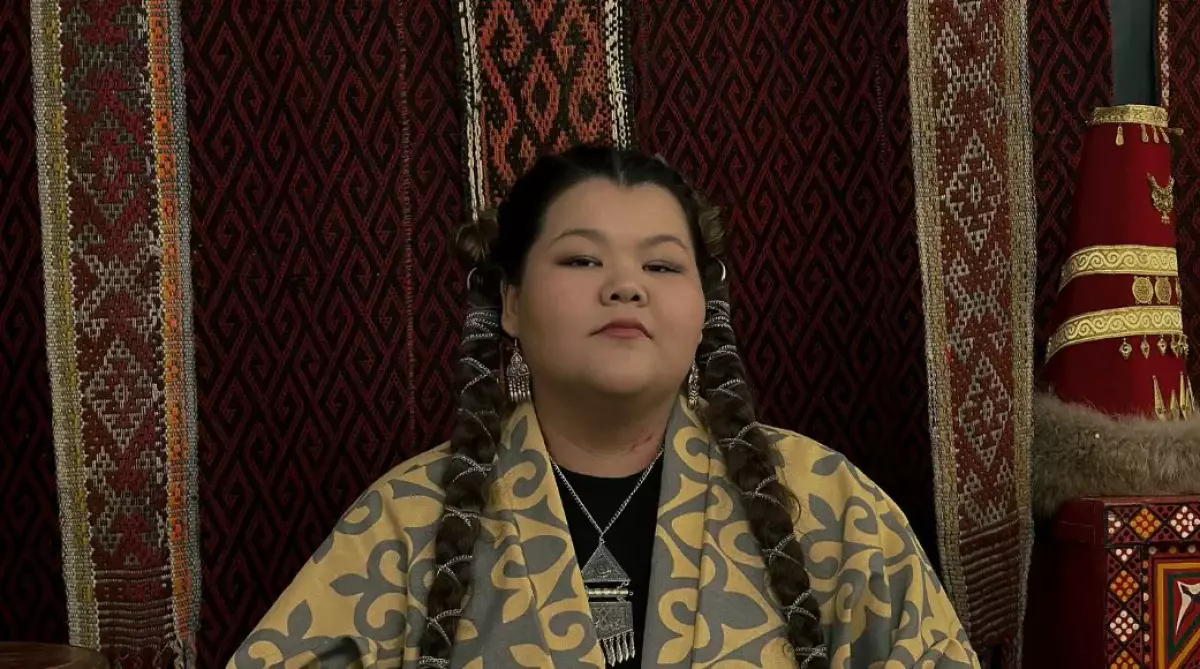 Актриса Меруерт Тусупбаева обозвала женщину толстой и подала на неё заявление