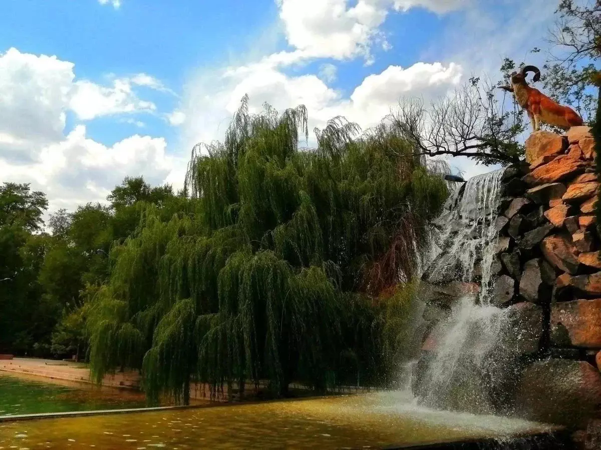 Алматыда 4-10 мамыр аралығында ауа райы қандай болады