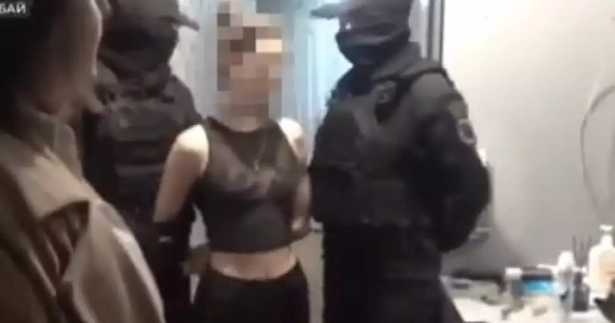  Сеть порностудий в нескольких городах организовала супружеская пара из области Абай 