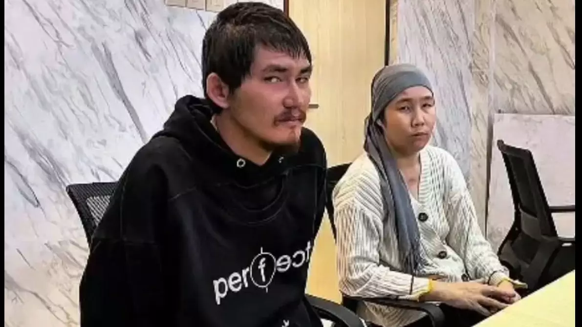 "Атырауда жоғалған отбасы": Ресми орган мәлімдеме жасады