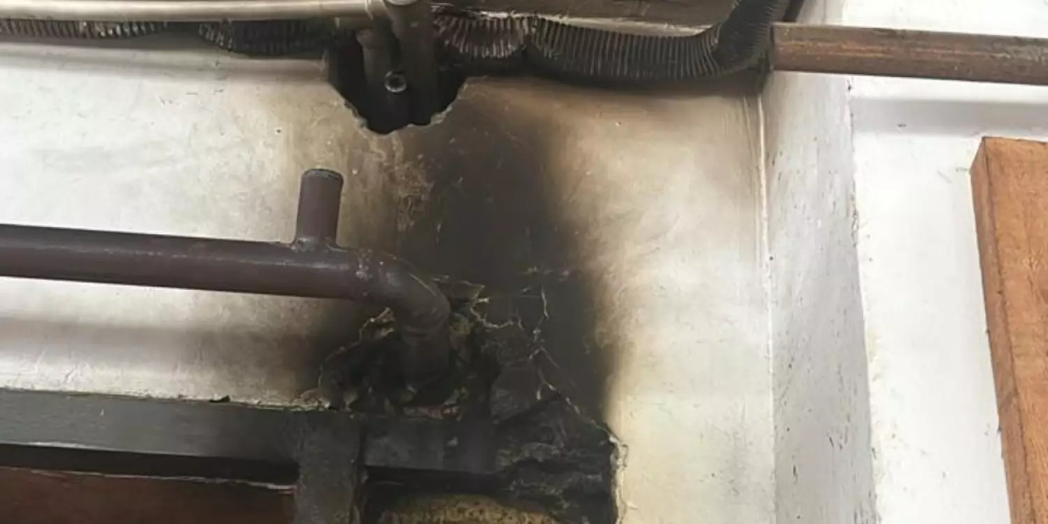 Ақмола облысында газ-ауа қоспасы жарылды