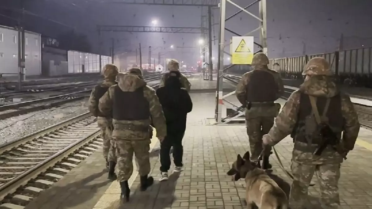 Подозреваемого в афере с иномарками казахстанца экстрадировали из России