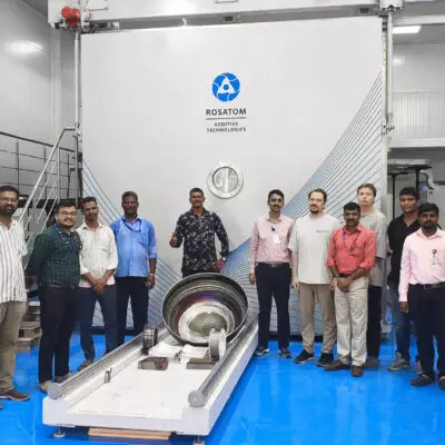 «Росатом» впервые экспортировал 3D-принтер в дальнее зарубежье