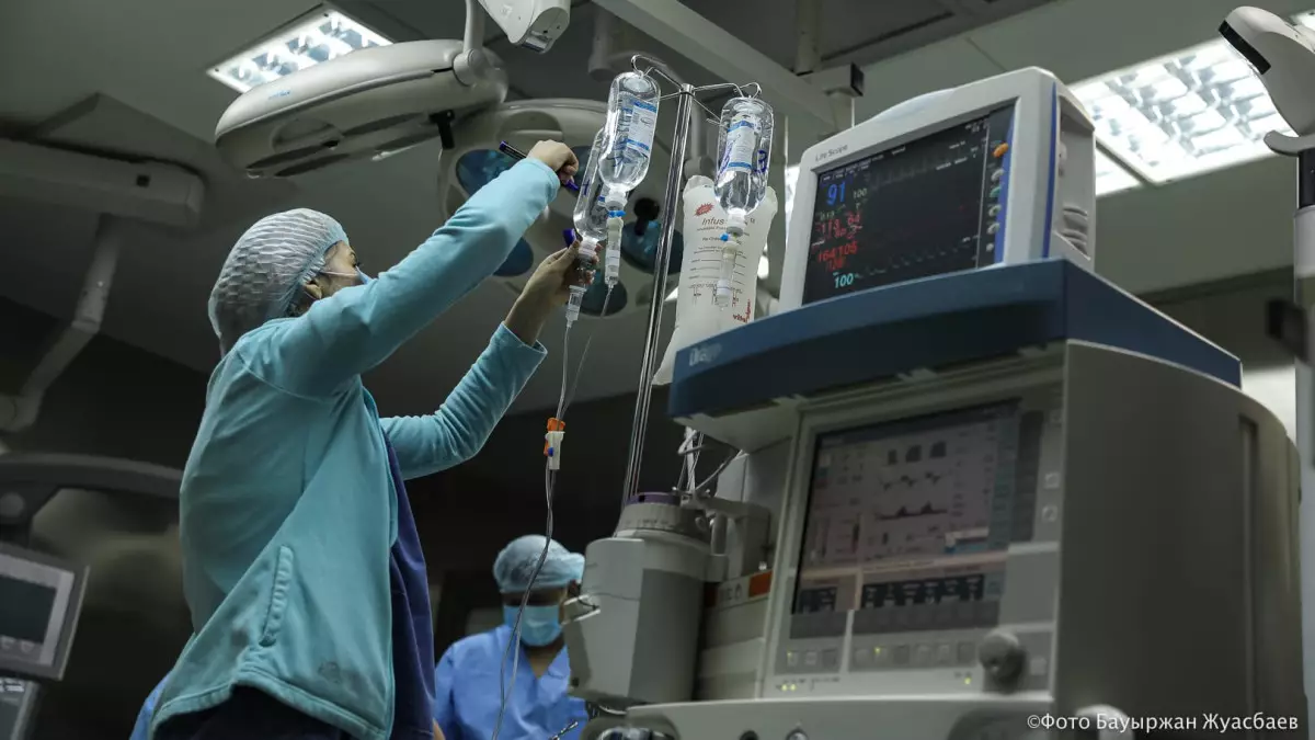 Ақмола облысындағы зауытта төтенше жағдай болып, екі адам зардап шекті