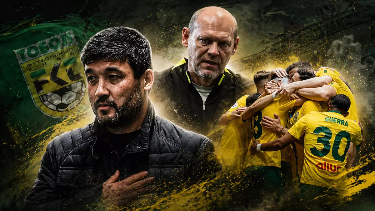 «Жұмасқалиев кетті, Черчесовтің көмекшісі келді». «Тобыл» ойыншылары бапкер ауысқанын күтіп жүрген бе?