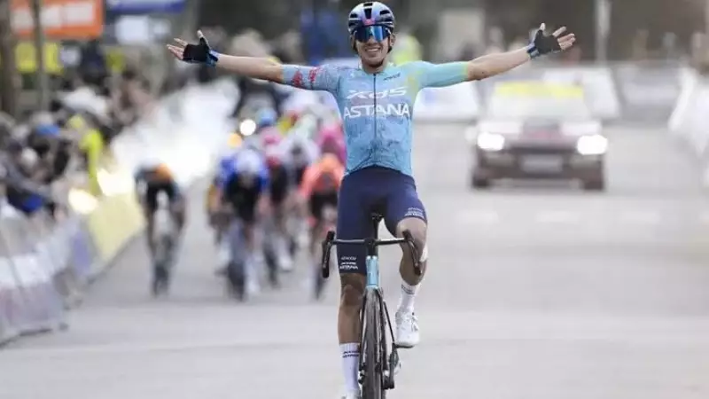 «XDS Astana Team» шабандоздары Мармарис – Фетхие кезеңін аяқтады