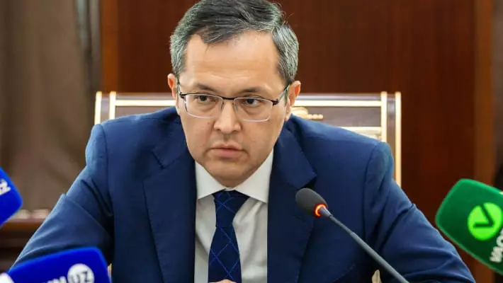 Вопрос стратегии, а не статистики. Ишметов объяснил паузу в экспорте золота