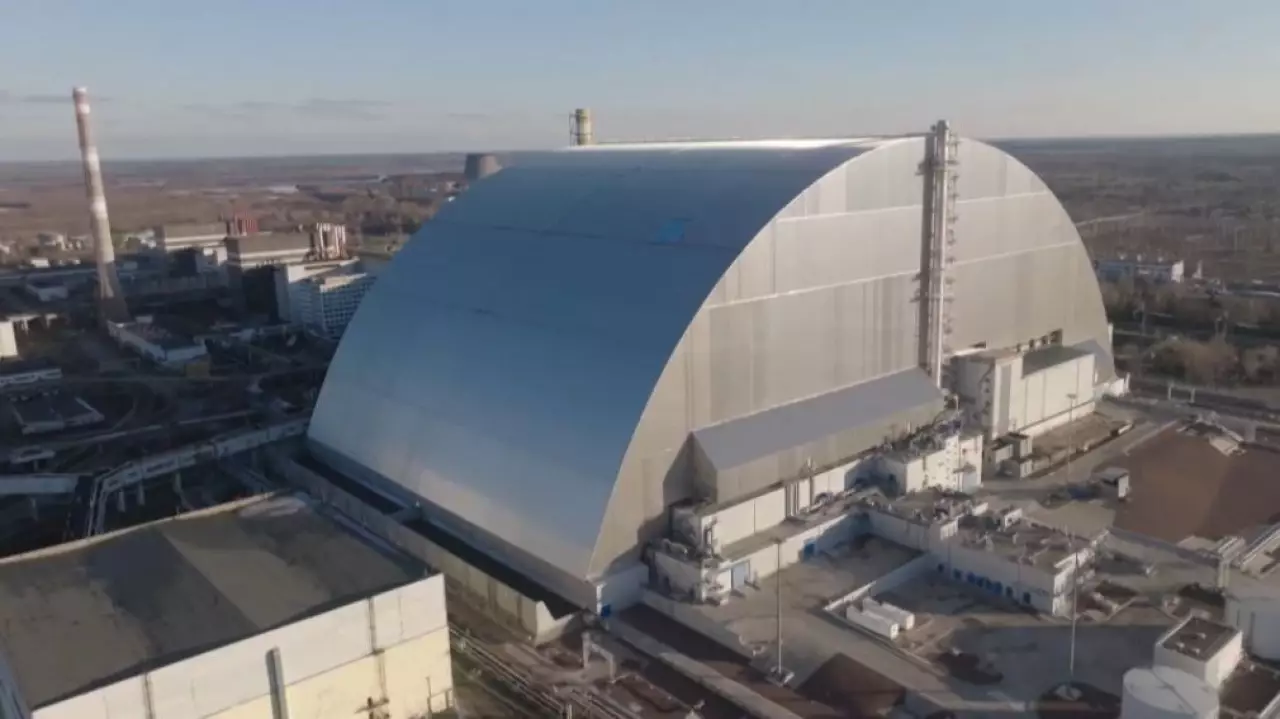 США выделят $100 млн на ремонт защиты ЧАЭС