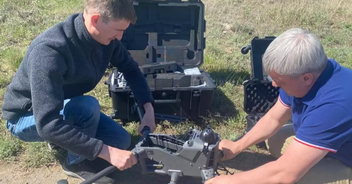  Қазақстанда жол сапасын бақылау үшін дрондар қолданылмақ 