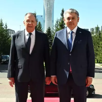 В Астане стартовали переговоры глав МИД Казахстана и России