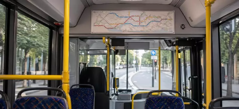 Схемы движения некоторых автобусов временно изменятся в связи с забегом в Семее